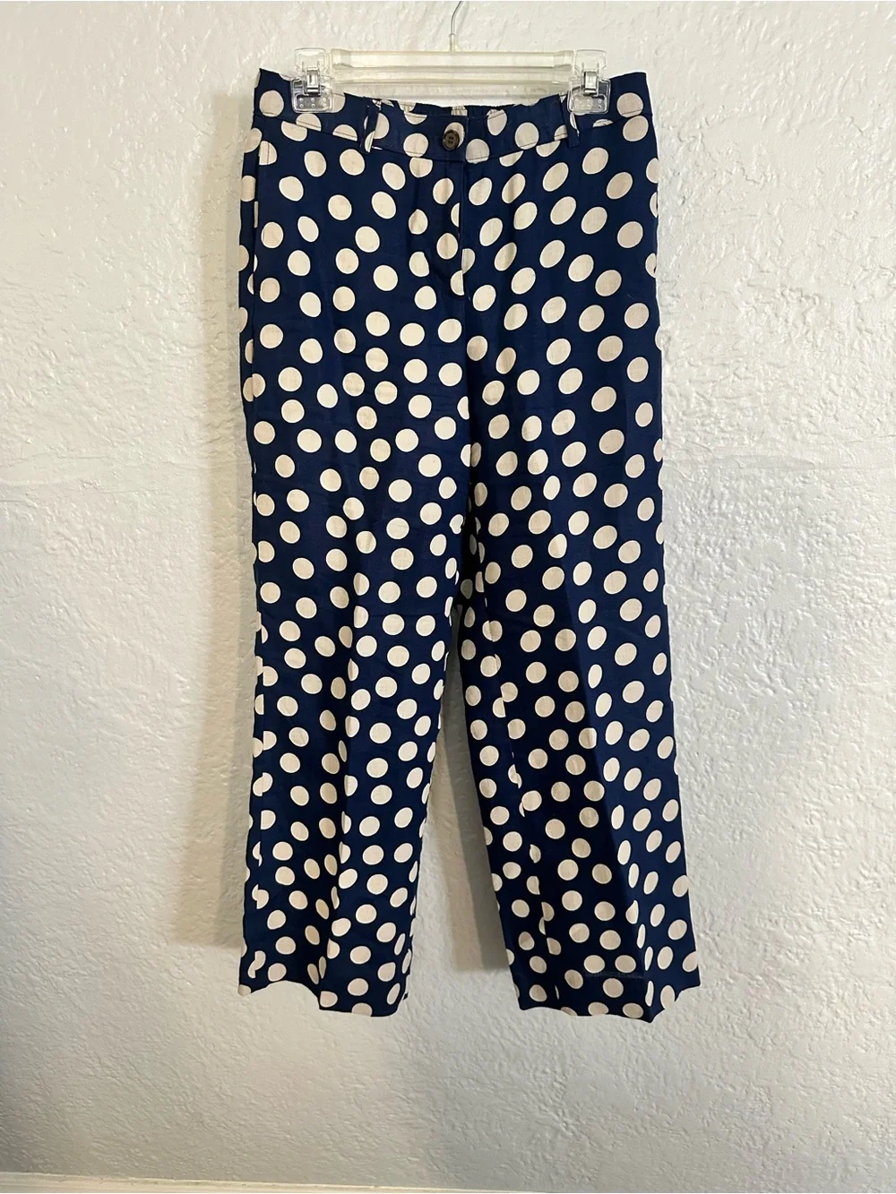 J. Crew very good