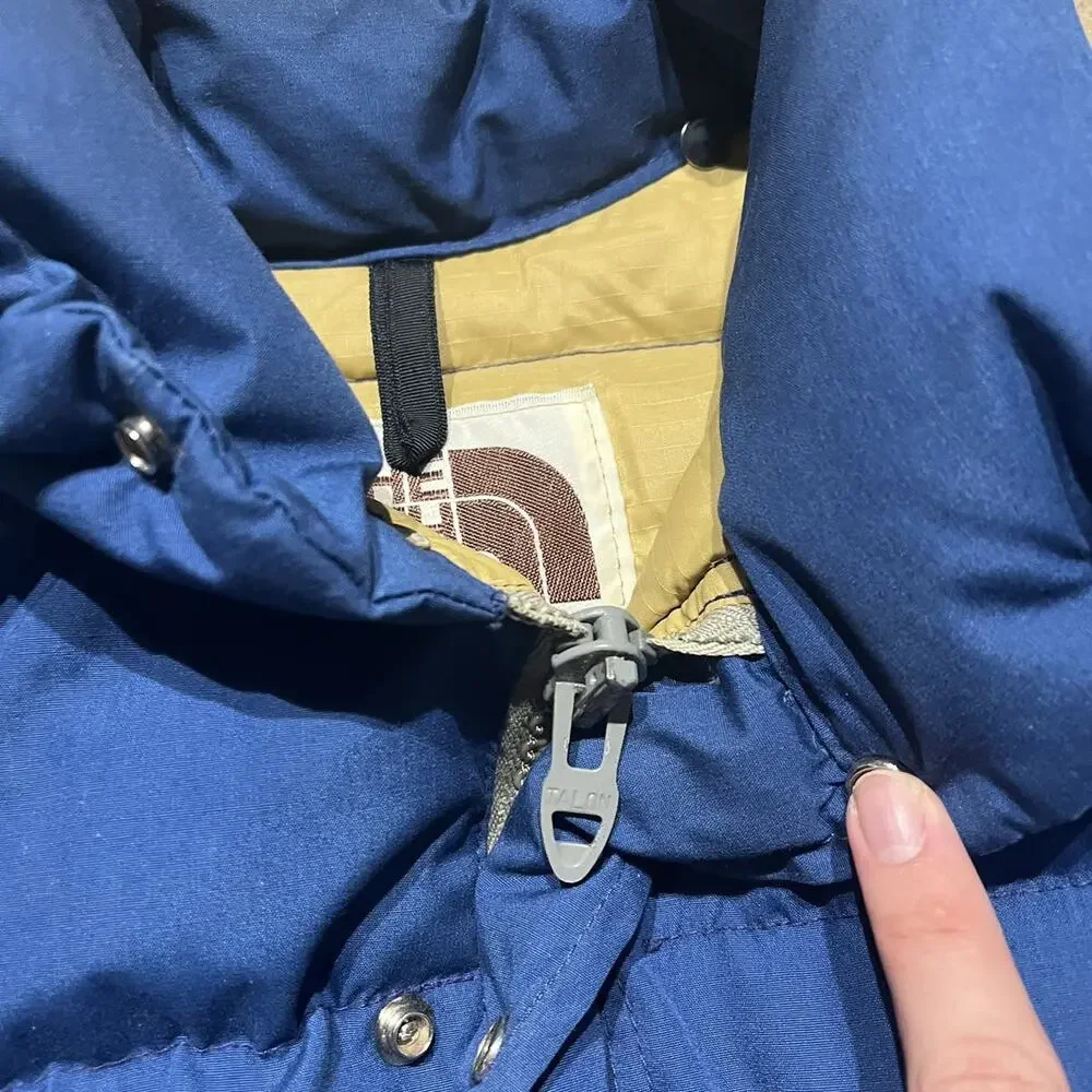 The North Face measurements length