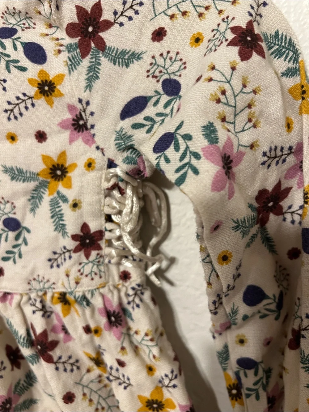 Sweet Magnolia cream long