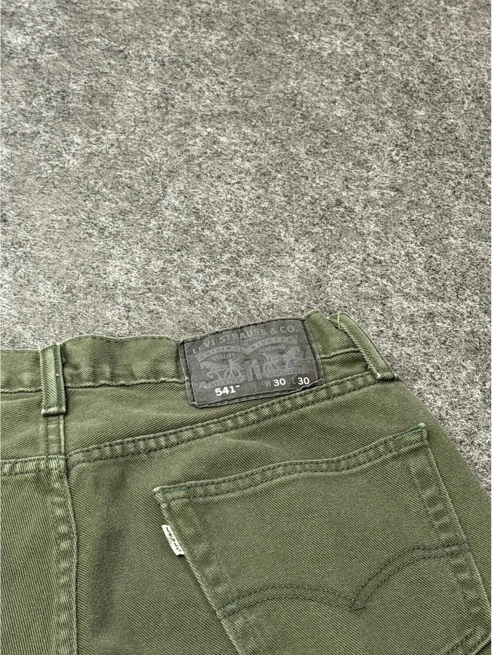 Levis levi’s 541