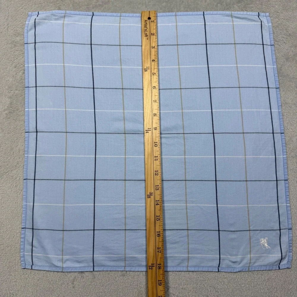 Burberry vintage handkerchief