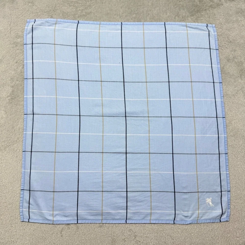 Burberry vintage handkerchief