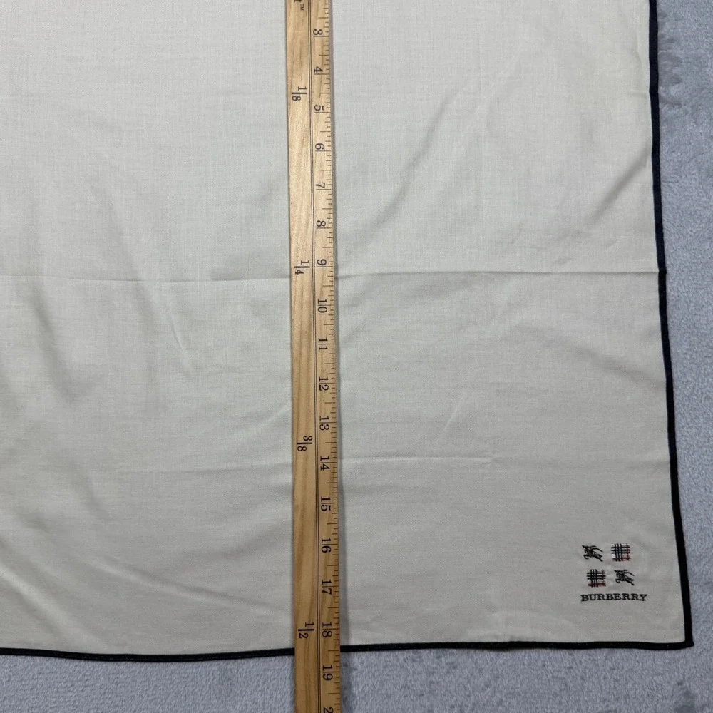 Burberry vintage handkerchief