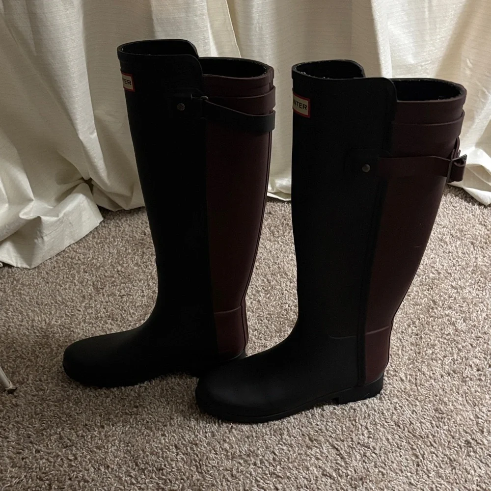Hunter classic tall