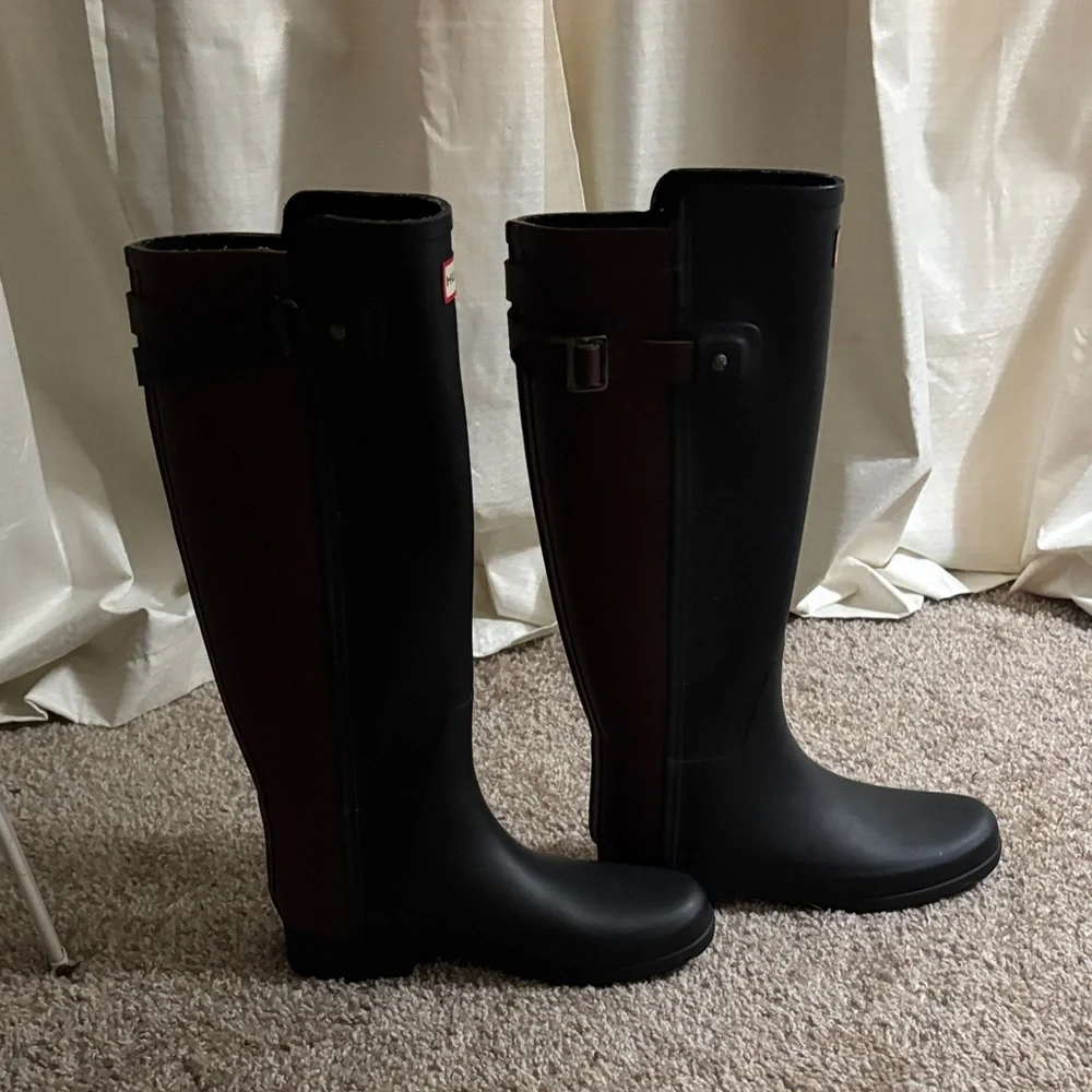 Hunter classic tall