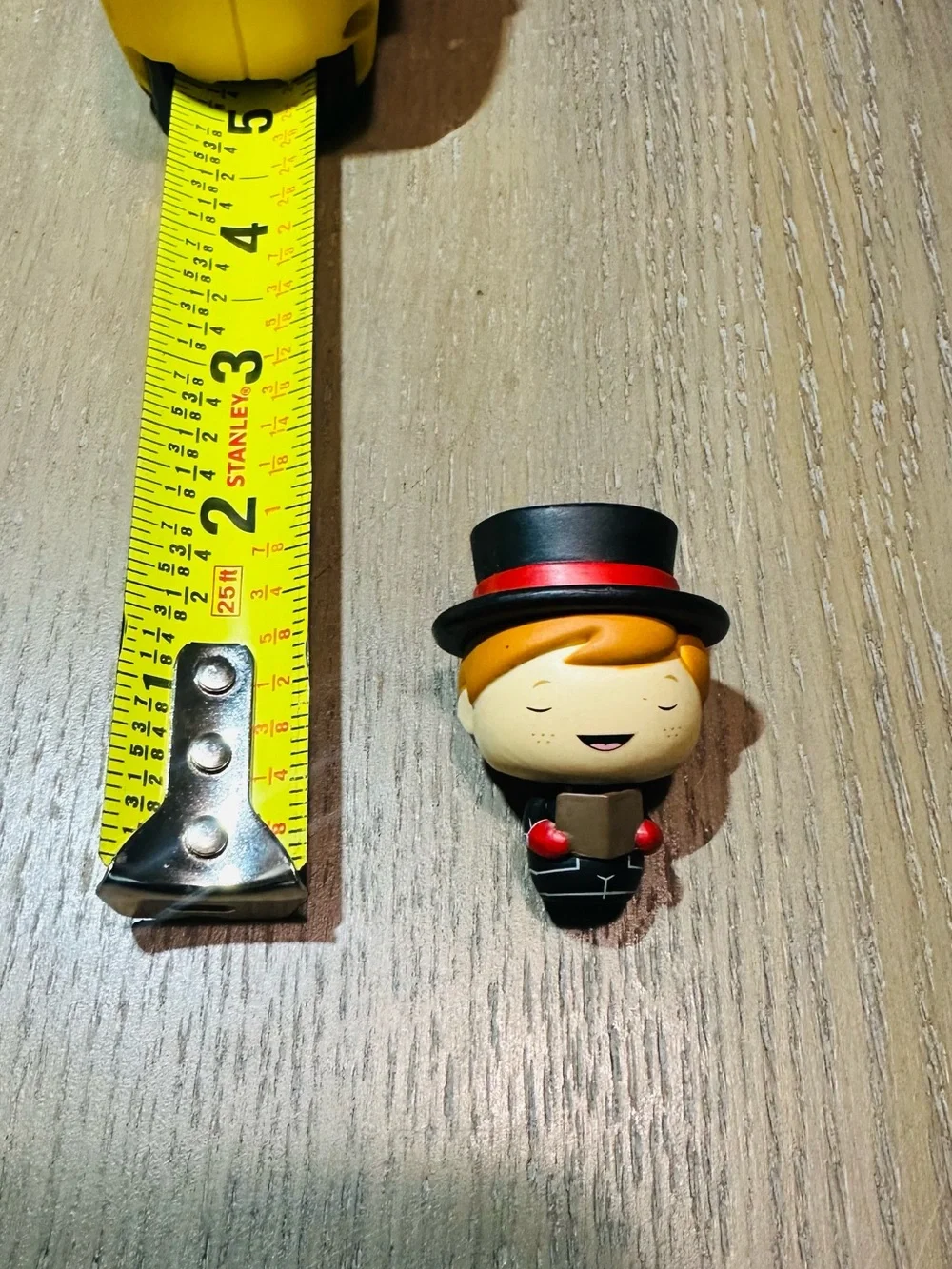 Funko used look
