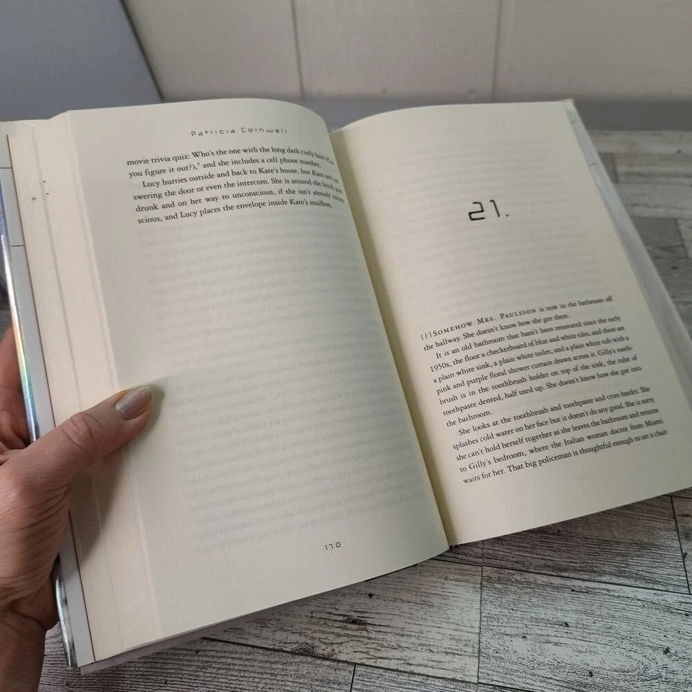 Book trace by