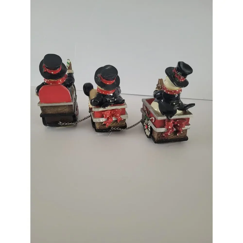 Unknown three piece