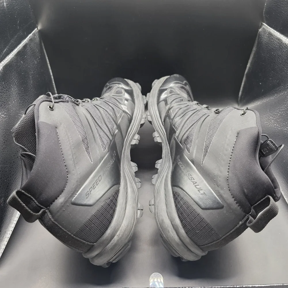 Salomon speed assault