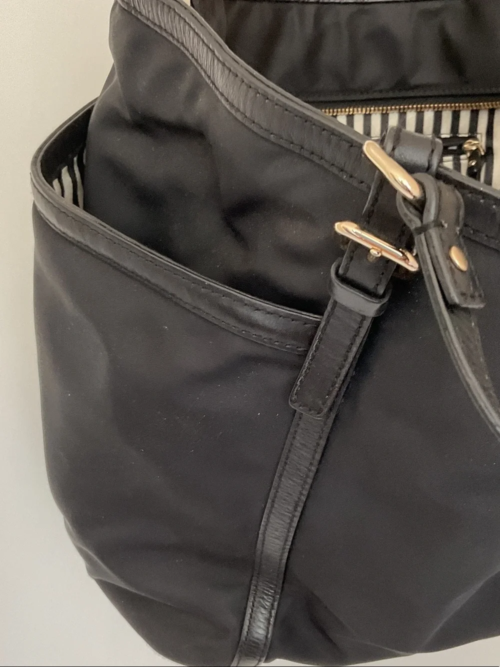 kate spade spacious black