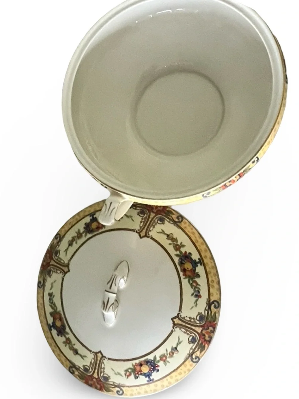 Royal Staffordshire myott staffordshire