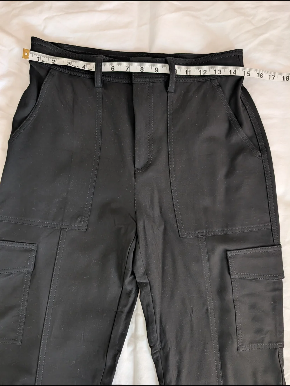 Banana Republic sleek flattering