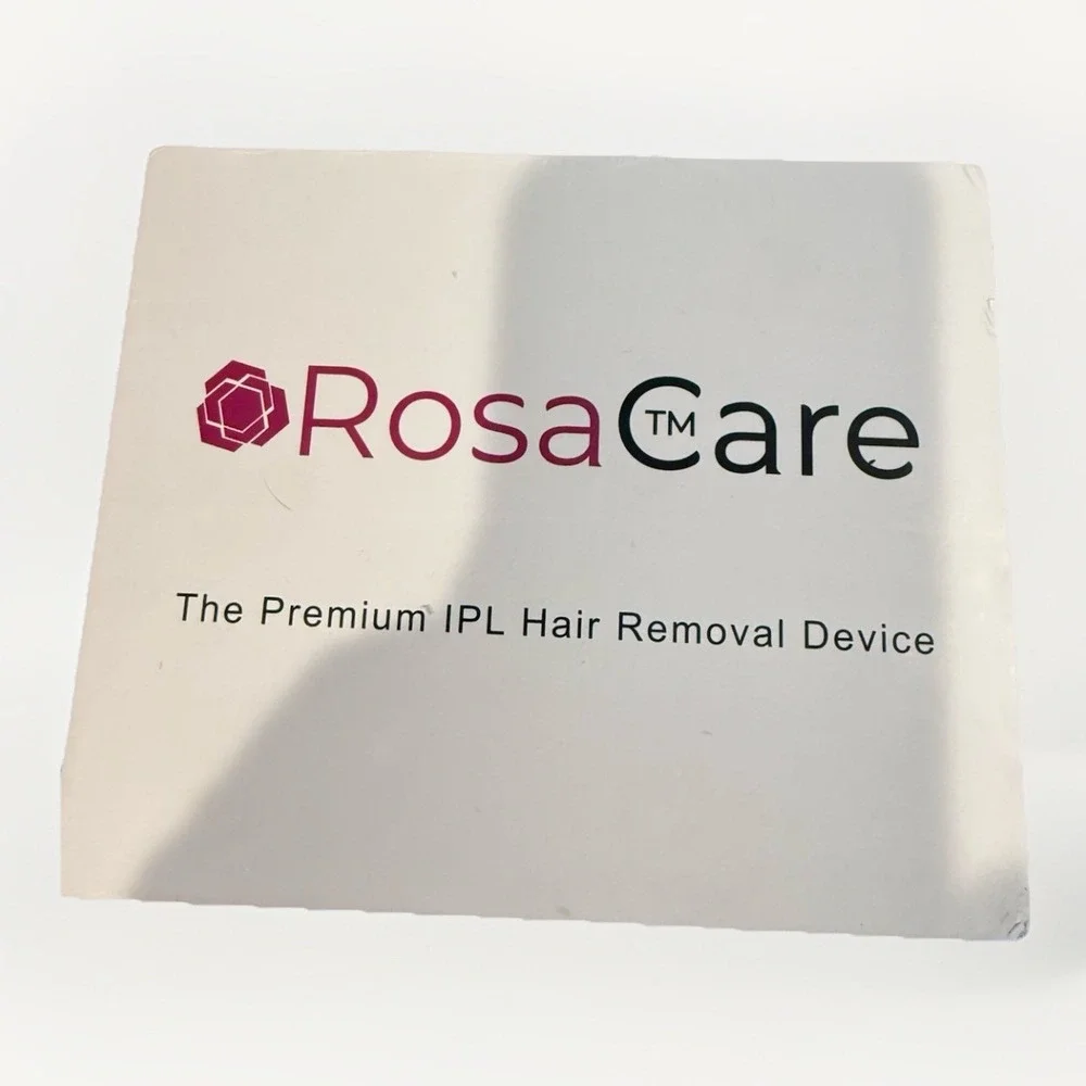 Rosa Care Laser Hair Removal IPL‎ Device