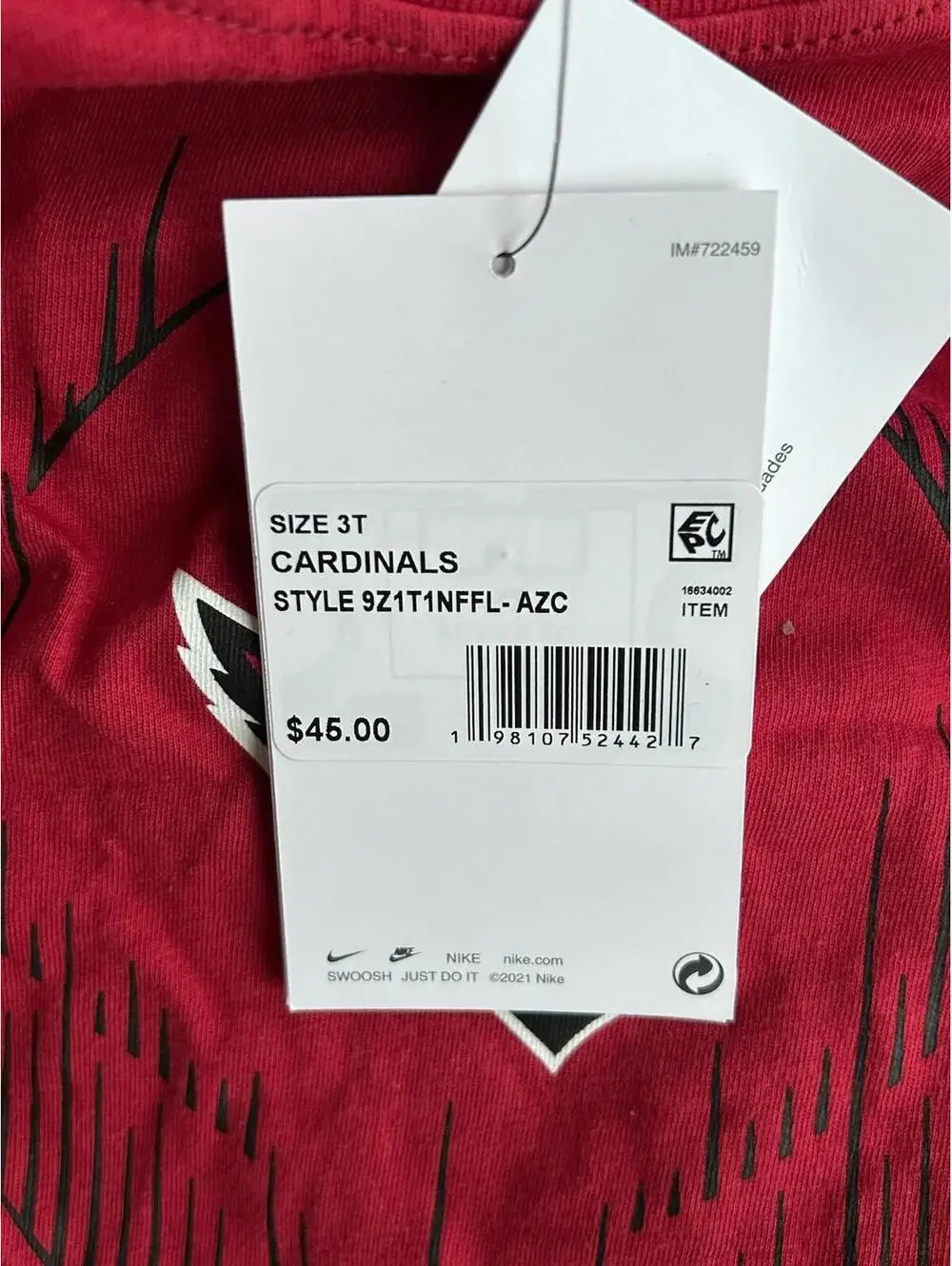 Nike adorable piece