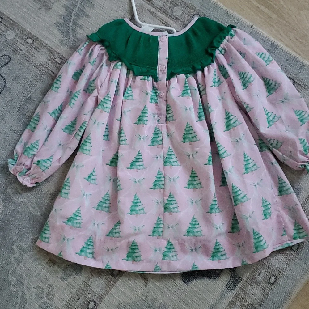 tiny Town Smocks tiny town