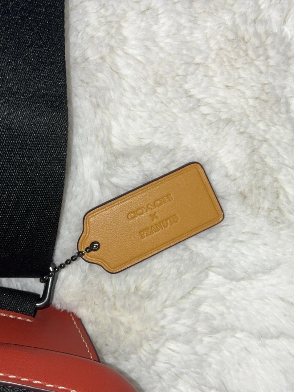 Coach new peanuts