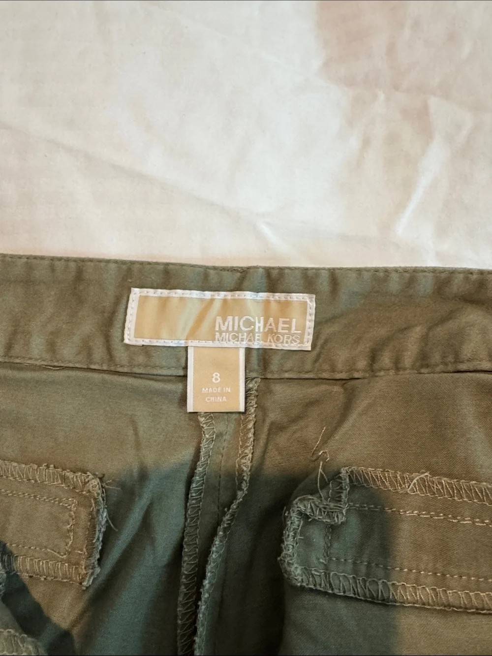 Michael Kors classic straight