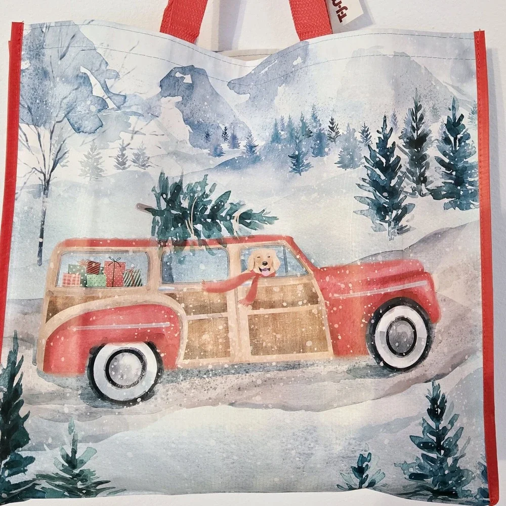 Tjmaxx christmas red