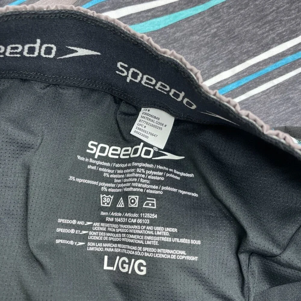 Speedo new tag