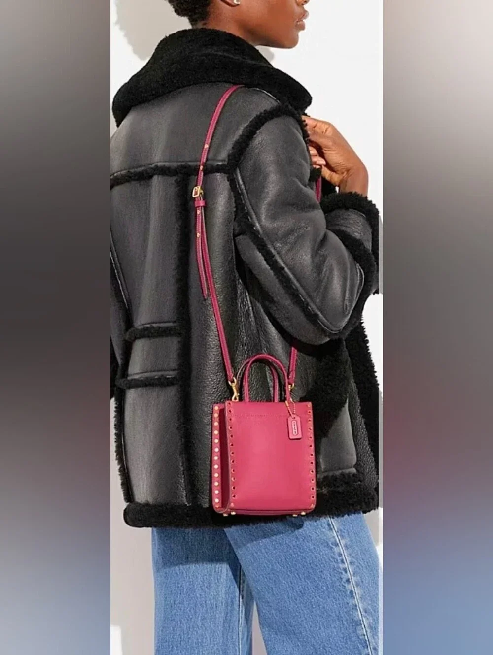 Coach 💎 mini