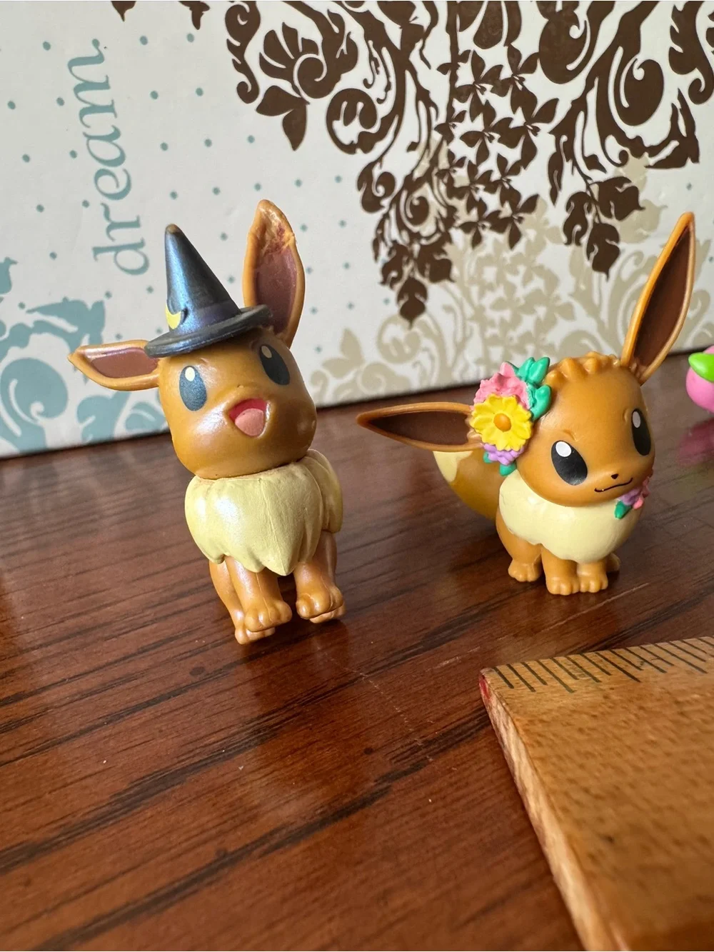 Pokemon as seen