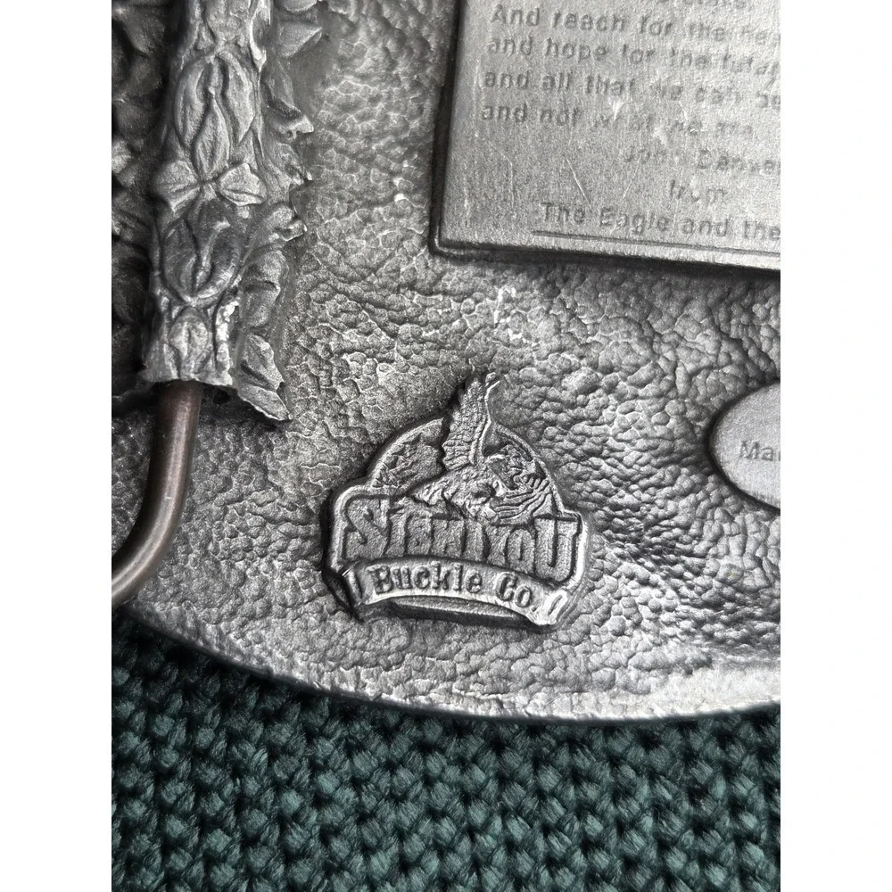 Other vintage belt
