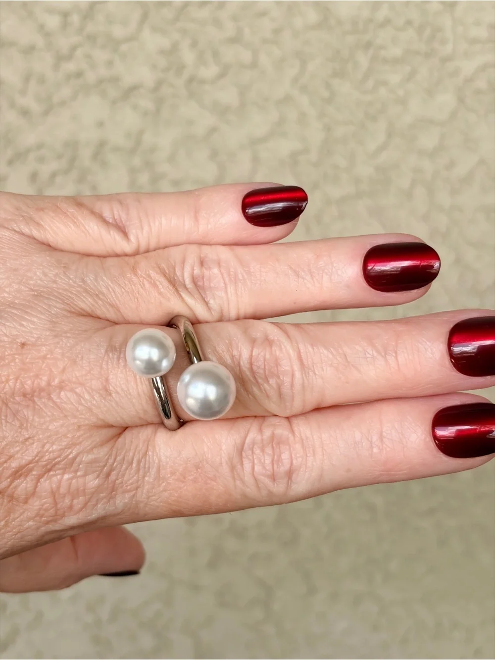 Fashion Jewelry elegant open
