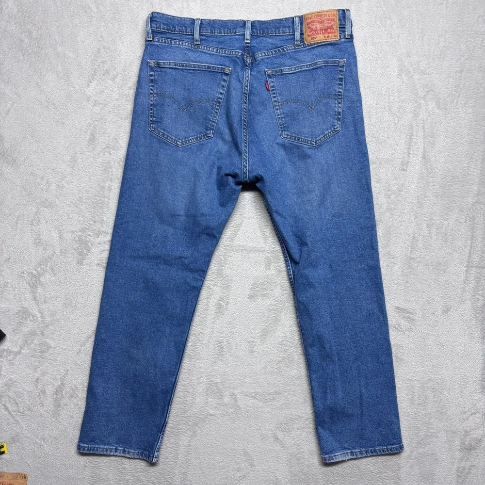 Levis classic straight
