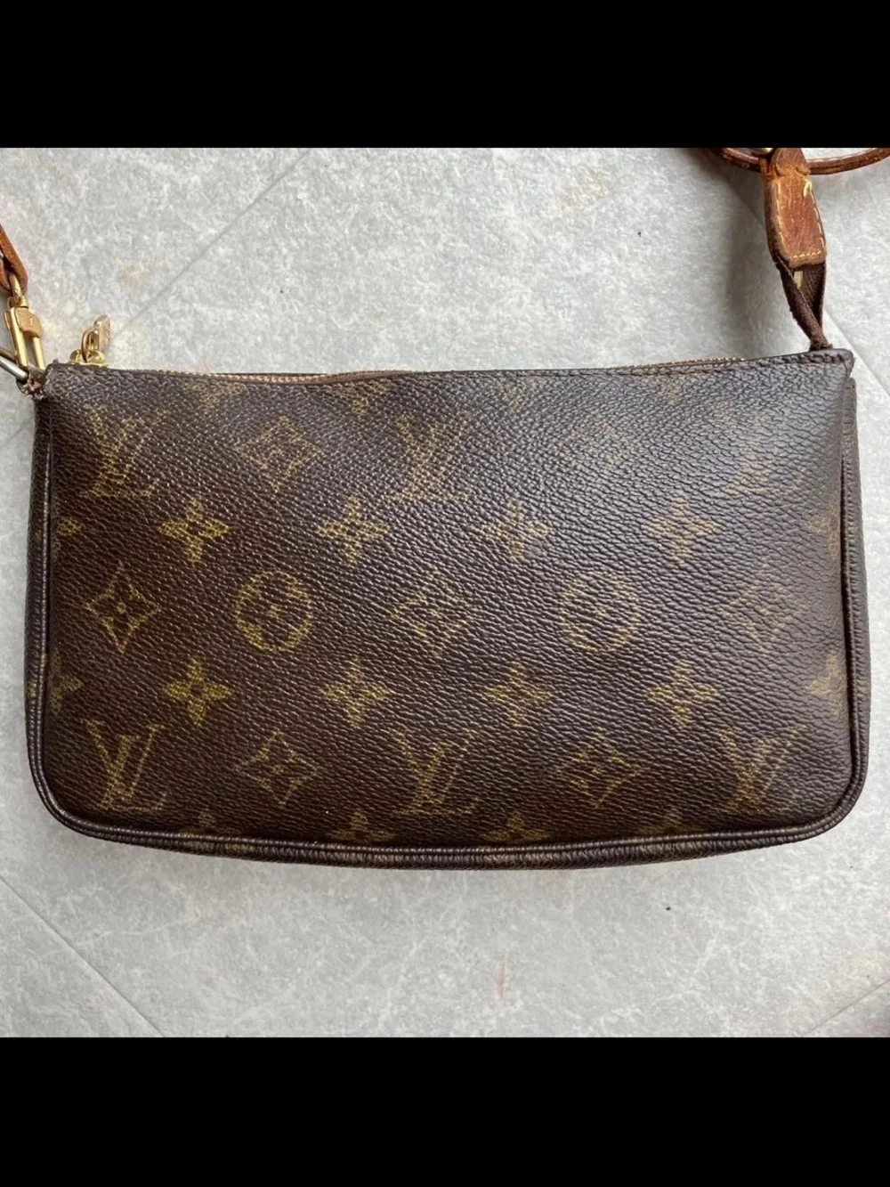 Louis Vuitton classic louis