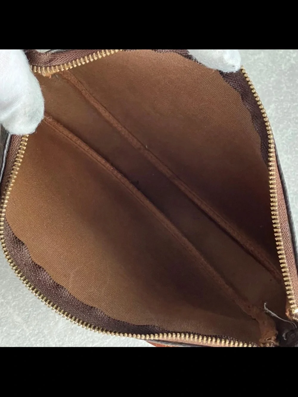 Louis Vuitton classic louis
