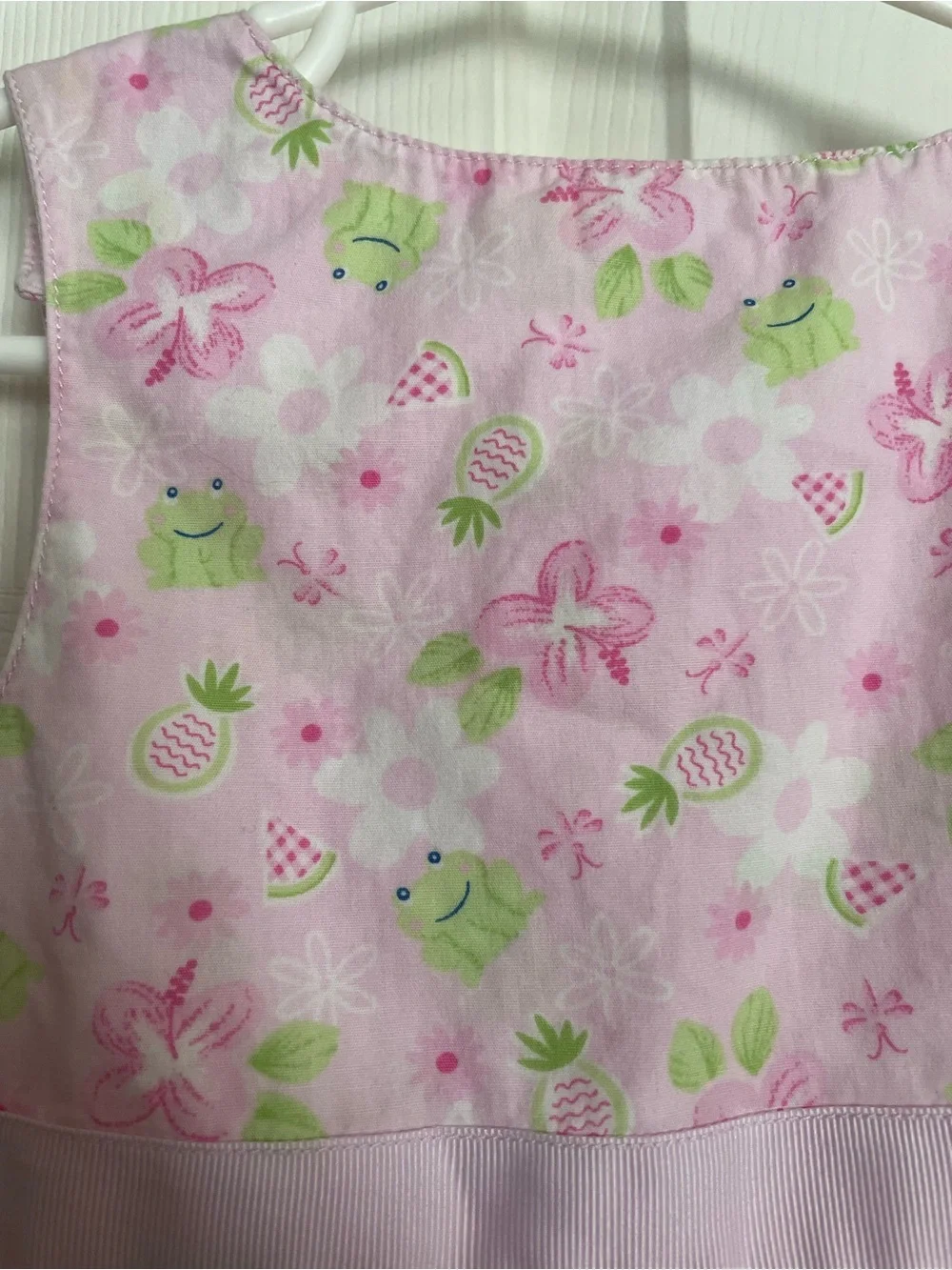 Chelsea’s Corner sweet sleeveless