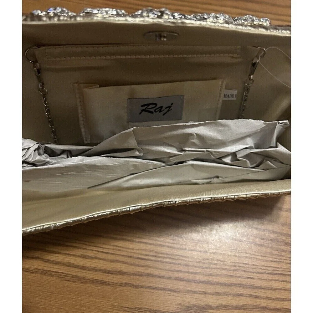 Raj nwt metallic