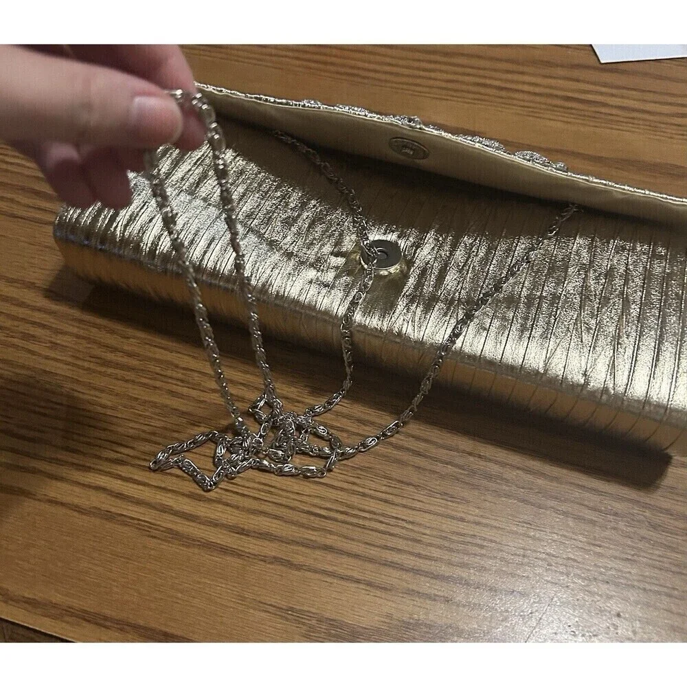 Raj nwt metallic