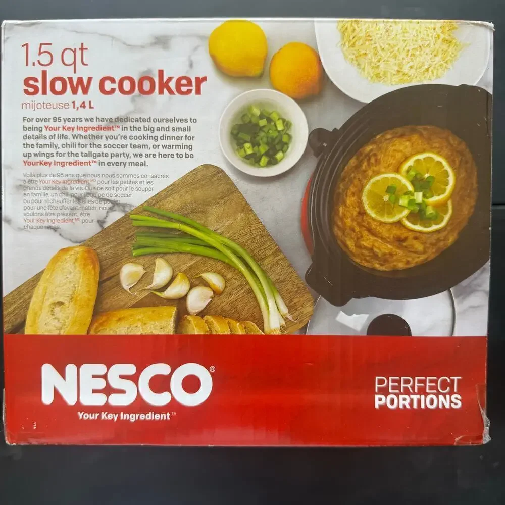 Nesco brand new