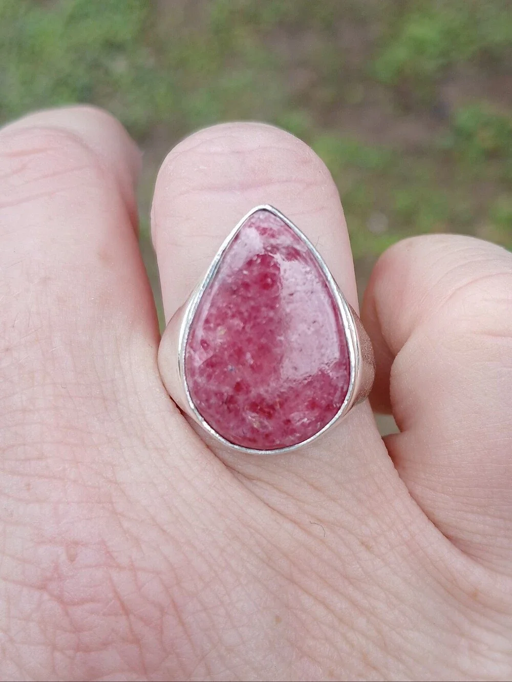 Handmade brand new