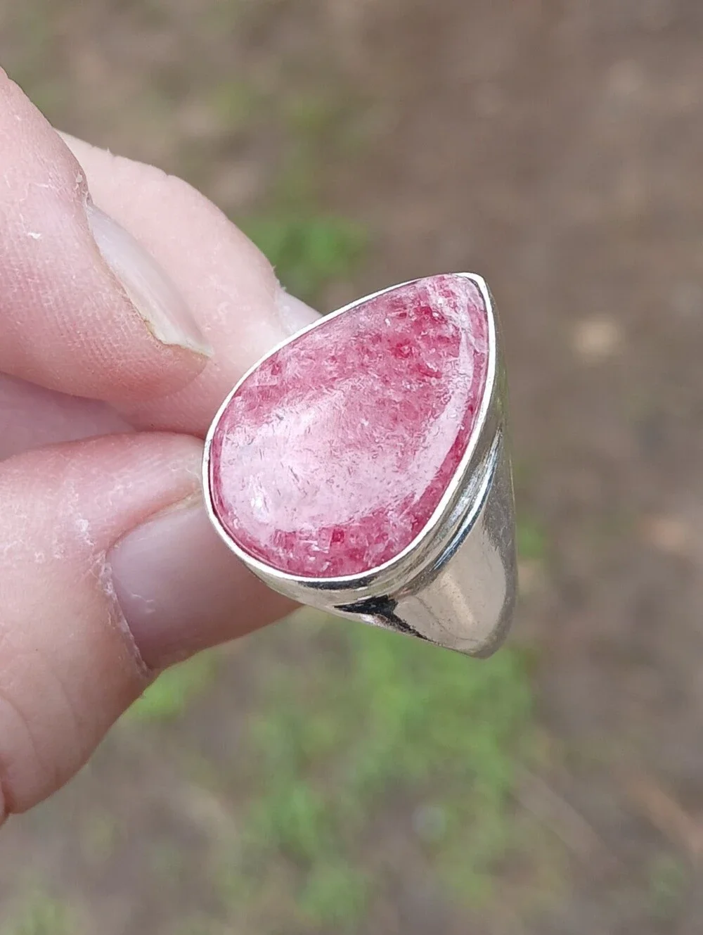 Handmade brand new
