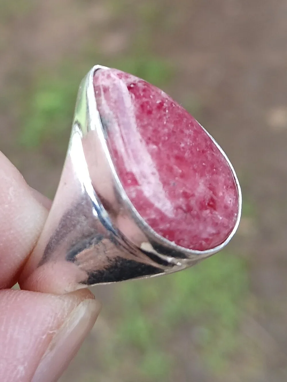 Handmade brand new