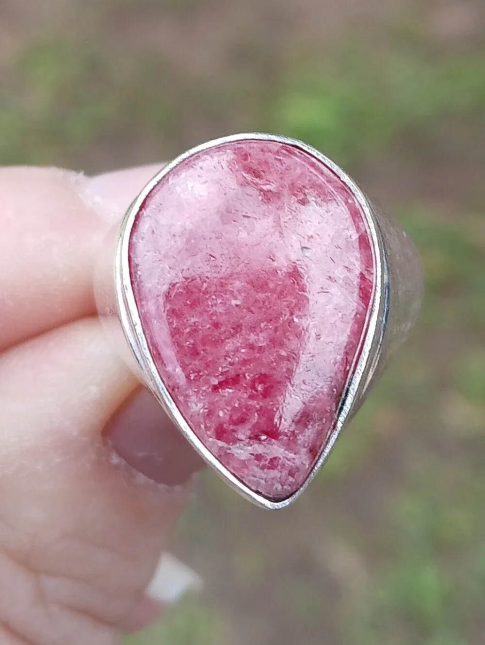 Handmade brand new