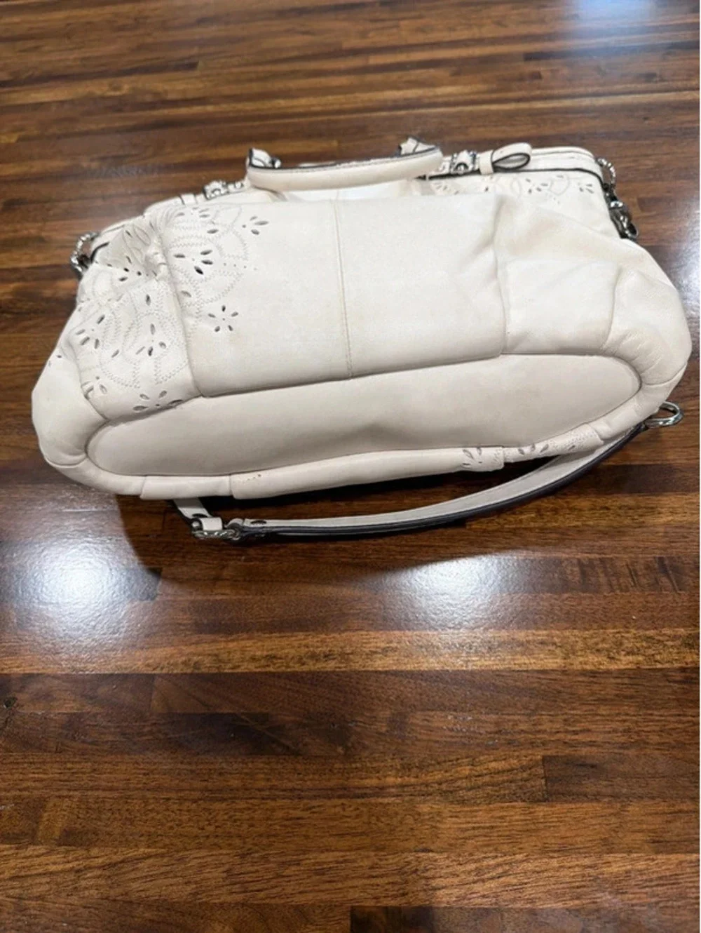 Coach this tote