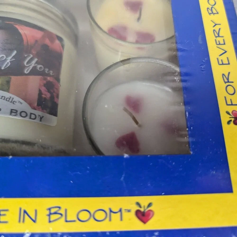 Love in Bloom nib love