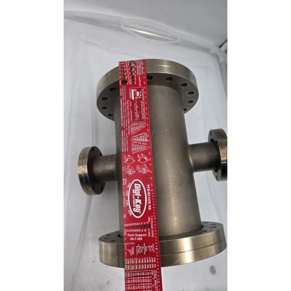 The Unbranded Brand high vacuum