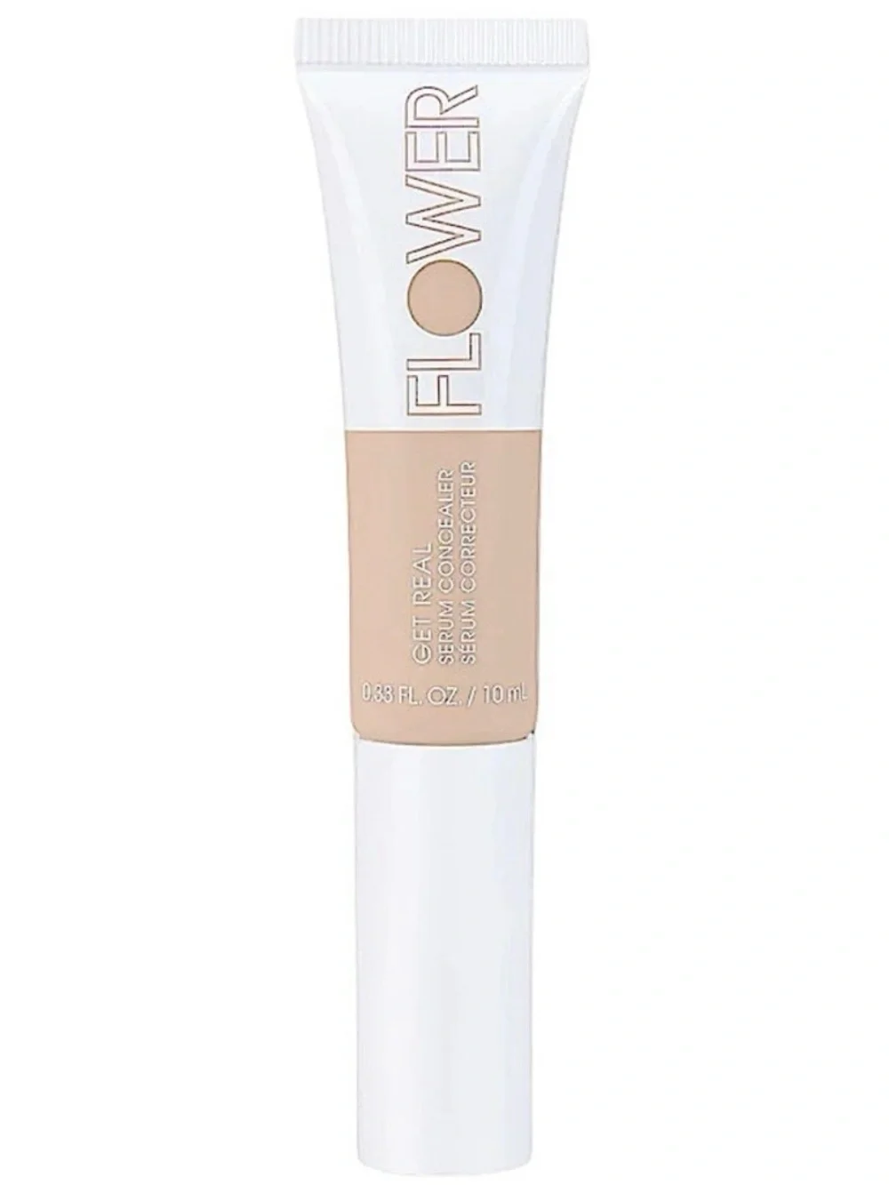 3/$12 Flower Beauty Ivory Get Real Serum Concealer