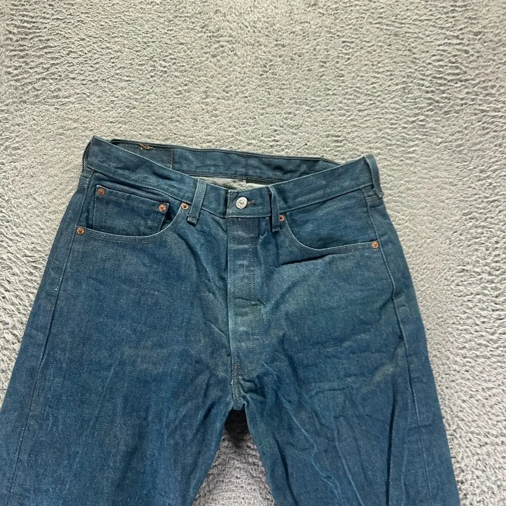 Levis there discrepancy