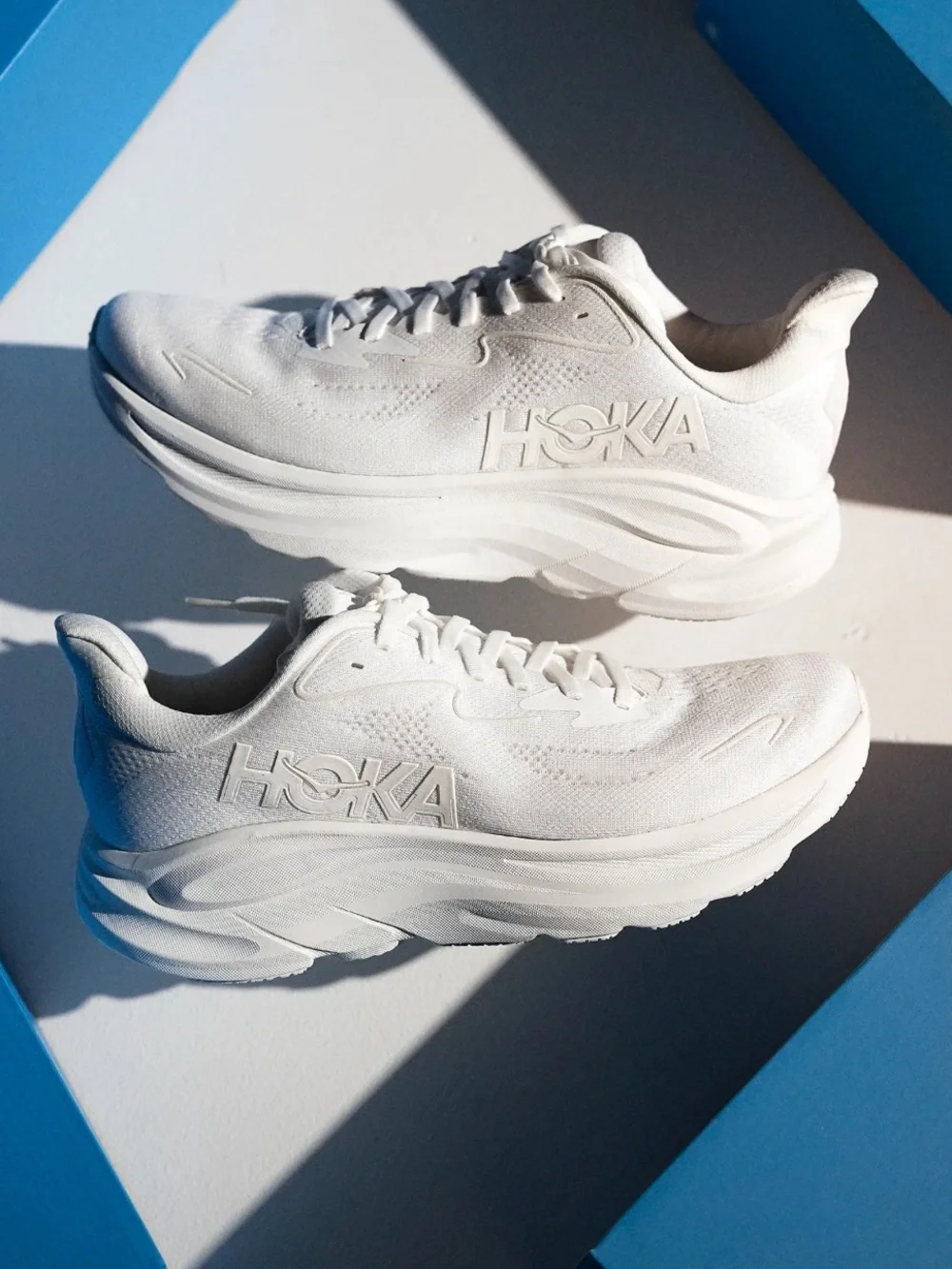 Hoka details trusted