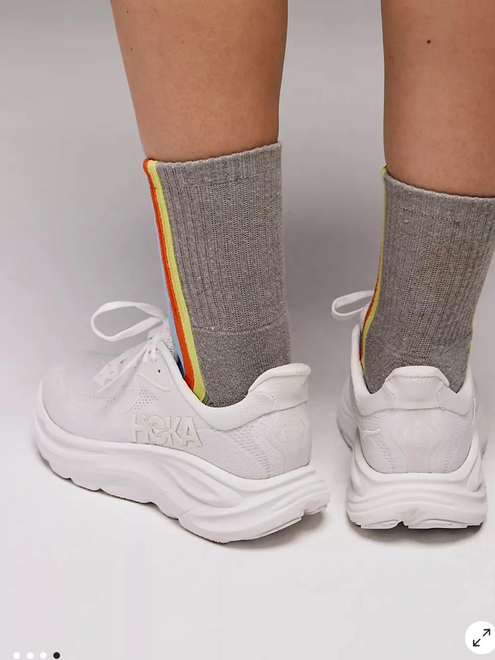 Hoka details trusted