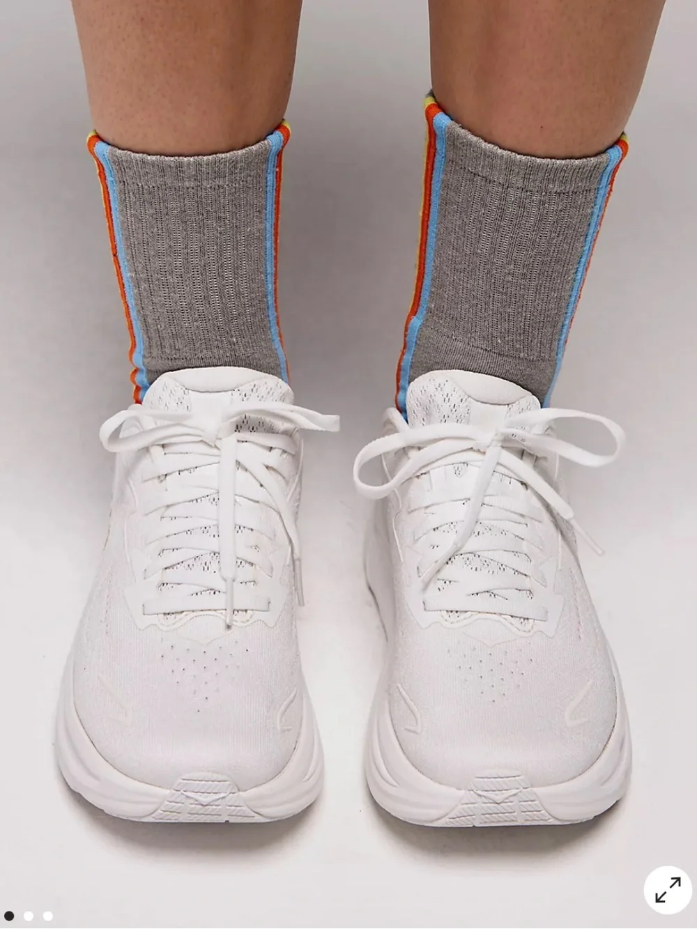 Hoka details trusted