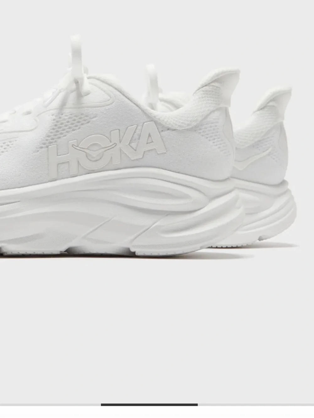 Hoka details trusted