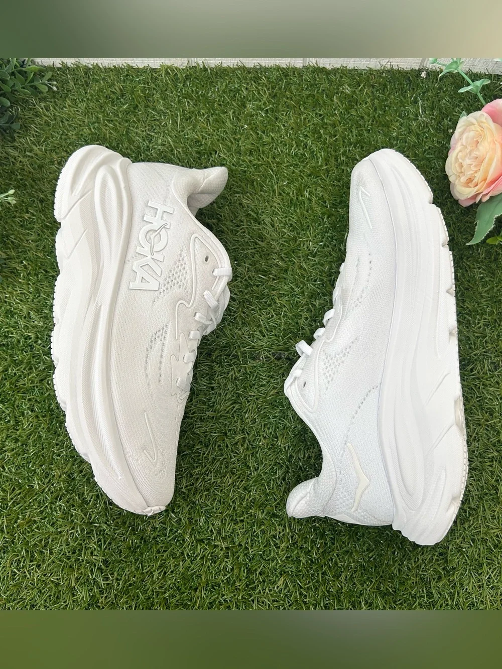 Hoka details trusted