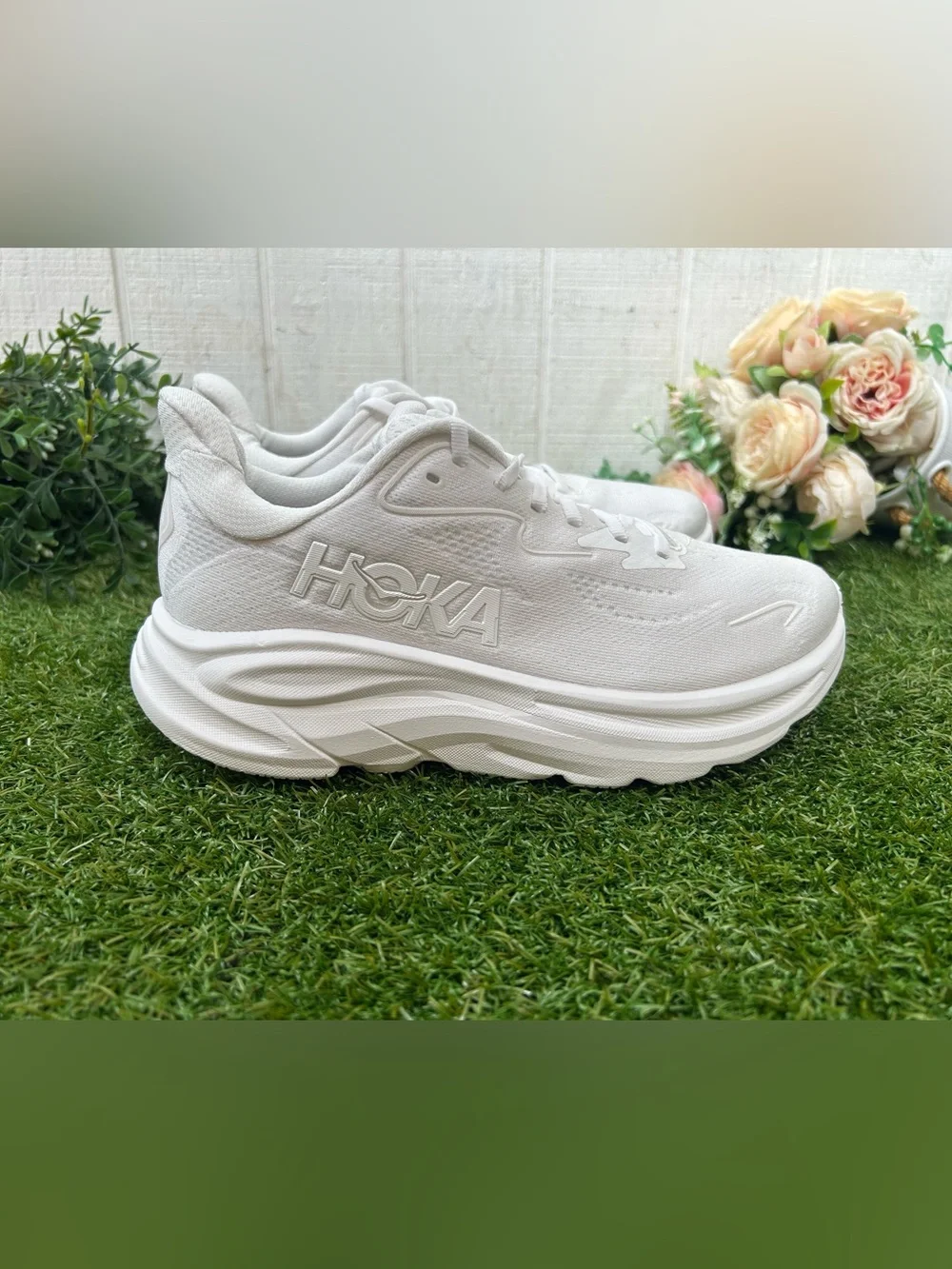 Hoka details trusted