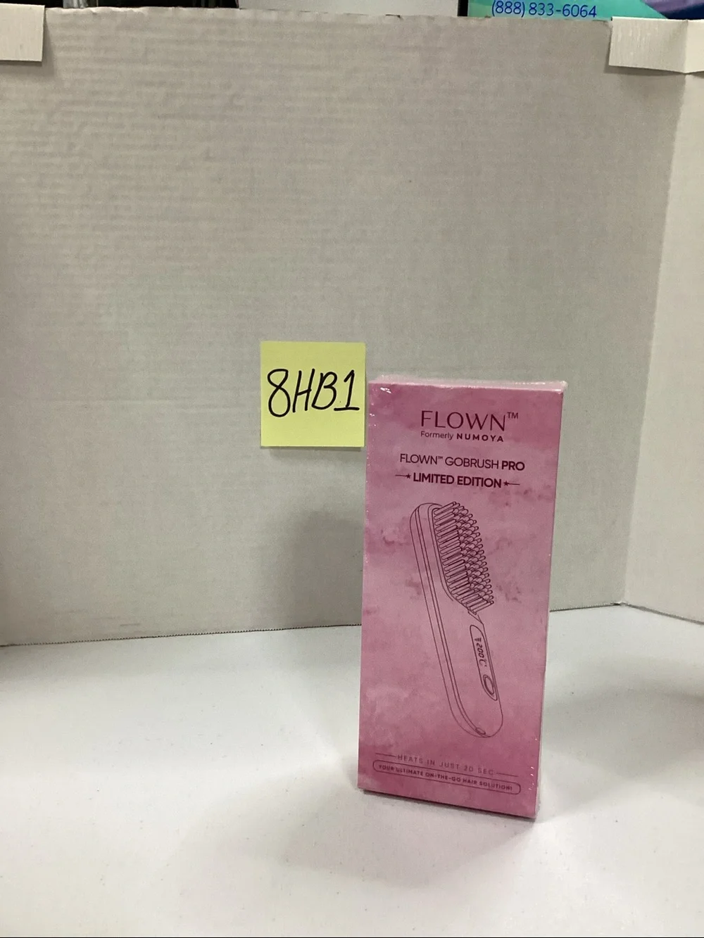 N/A gobrush pro